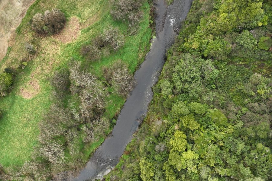 Water stream