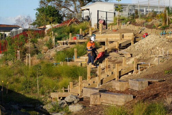 LEAD Housing Development Programme, Auckland