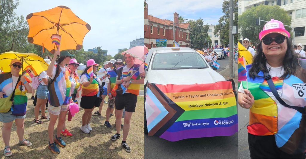 Pride Parade Midsumma