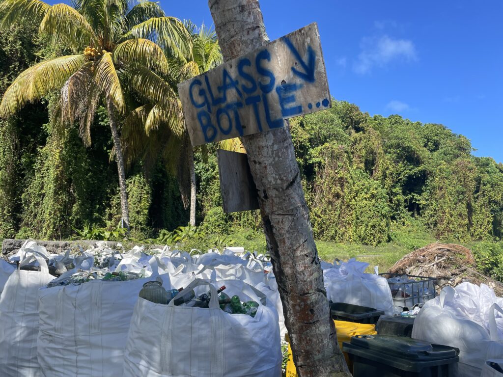 Waste Management in Niue