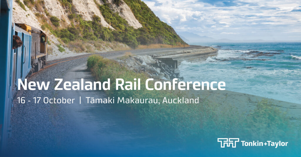 NZ Rail Conference