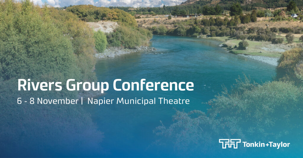 Rivers Group Conference | 6 – 8 November