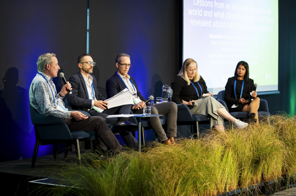 Climate Adaptation Panel