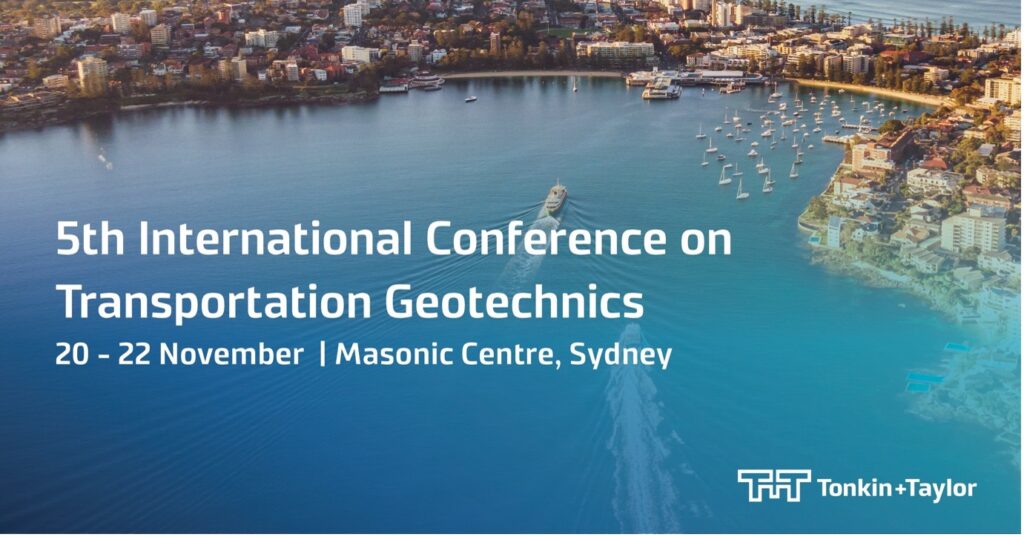 5th International Conference on Transportation Geotechnics