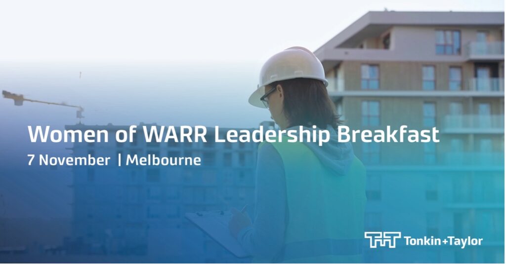 Women of WARR Leadership Breakfast