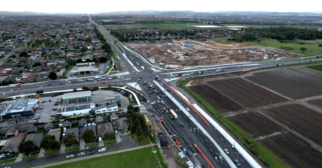 Groundbreakers - meet the pavement team